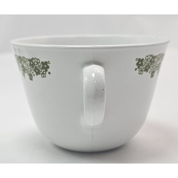 Corelle Livingware By Corning Crazy Daisy Spring Blossom Coffee Tea Cup Set Of 4 - Picture 8 of 9